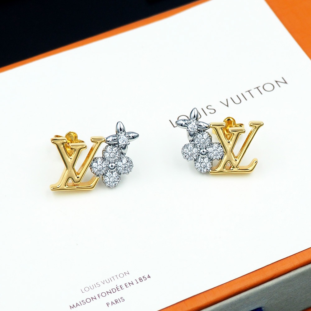 Louis Vuitto LV Gram Earrings - EUR FASHION