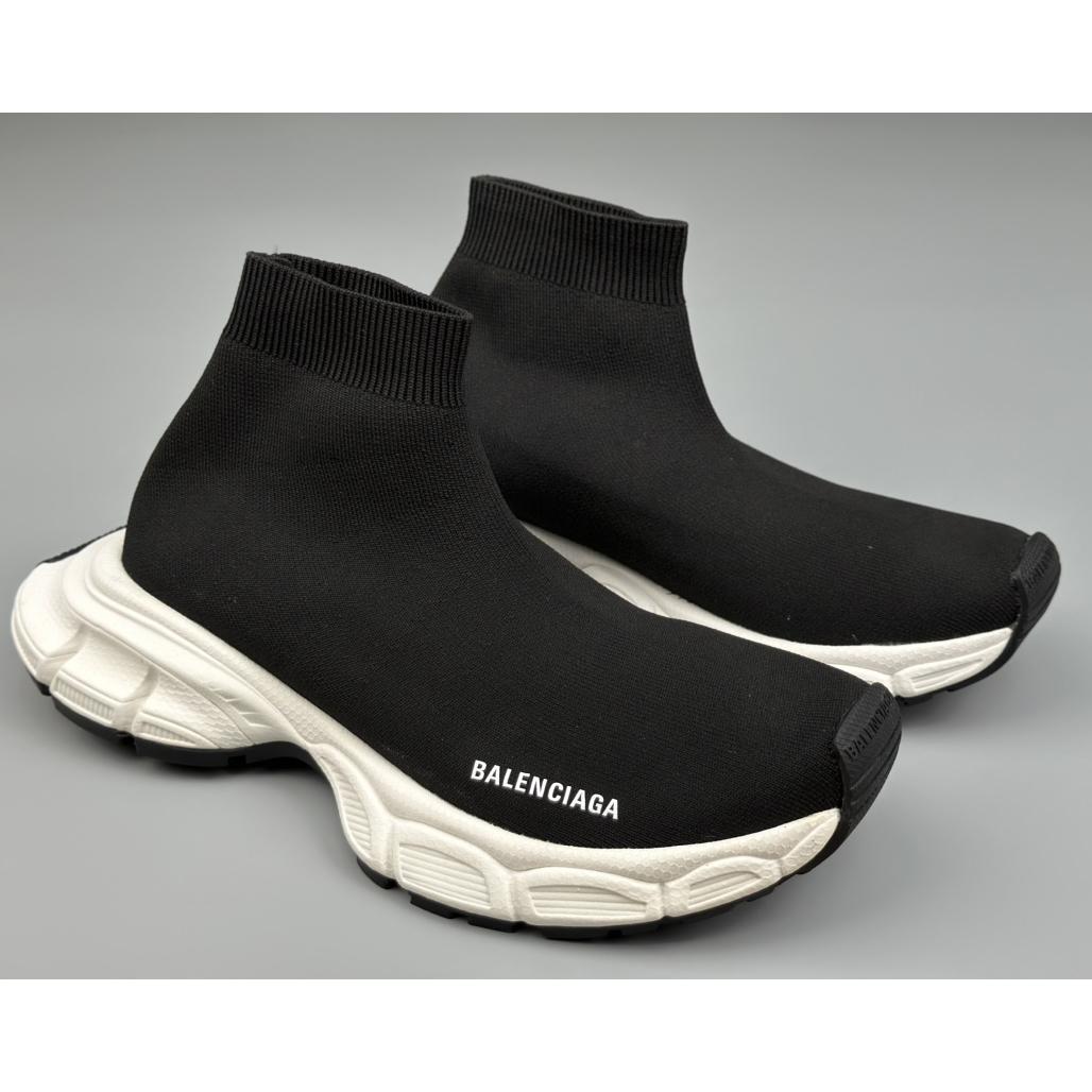 Balenciaga 3XL Sock Recycled Knit Sneaker - EUR FASHION