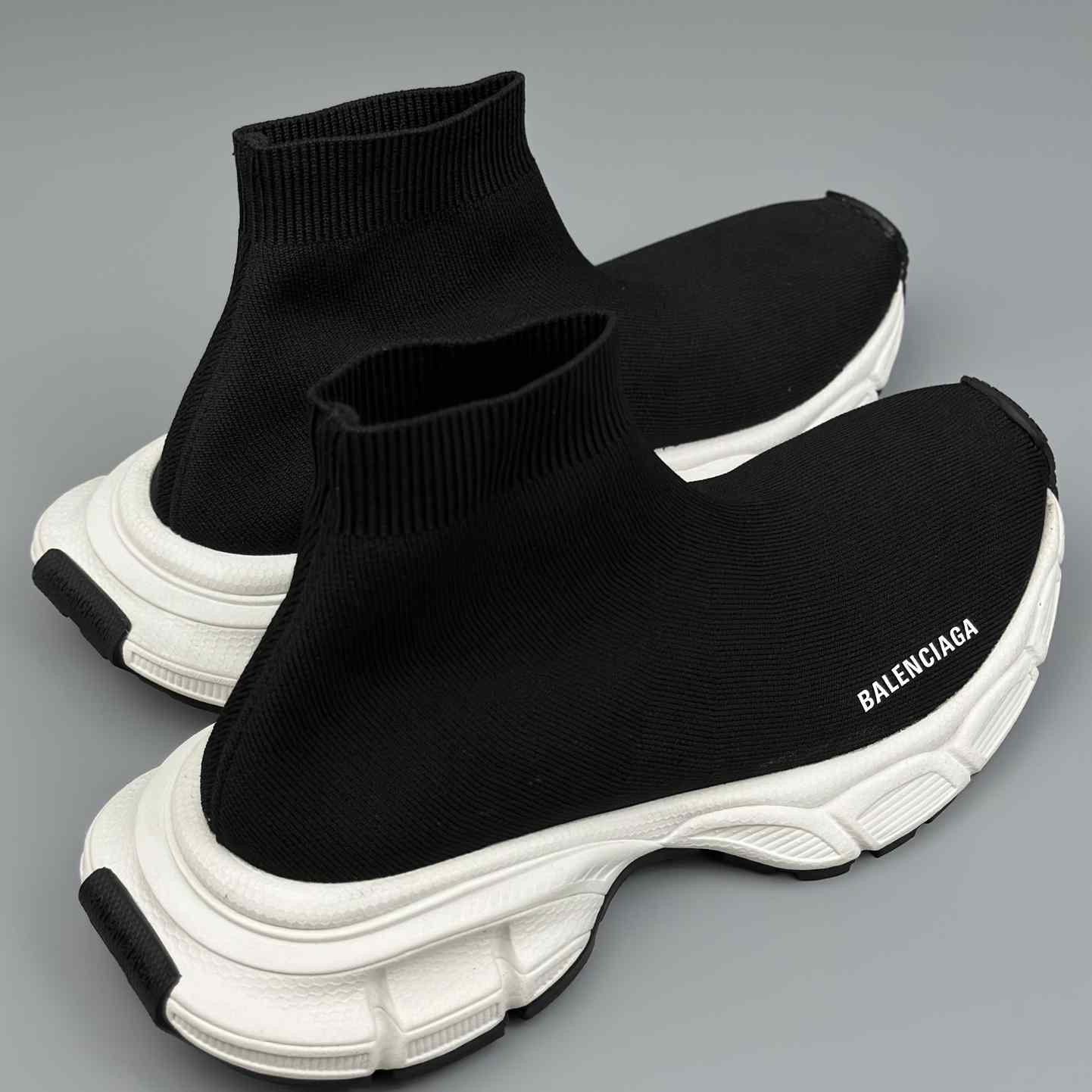 Balenciaga 3XL Sock Recycled Knit Sneaker - EUR FASHION