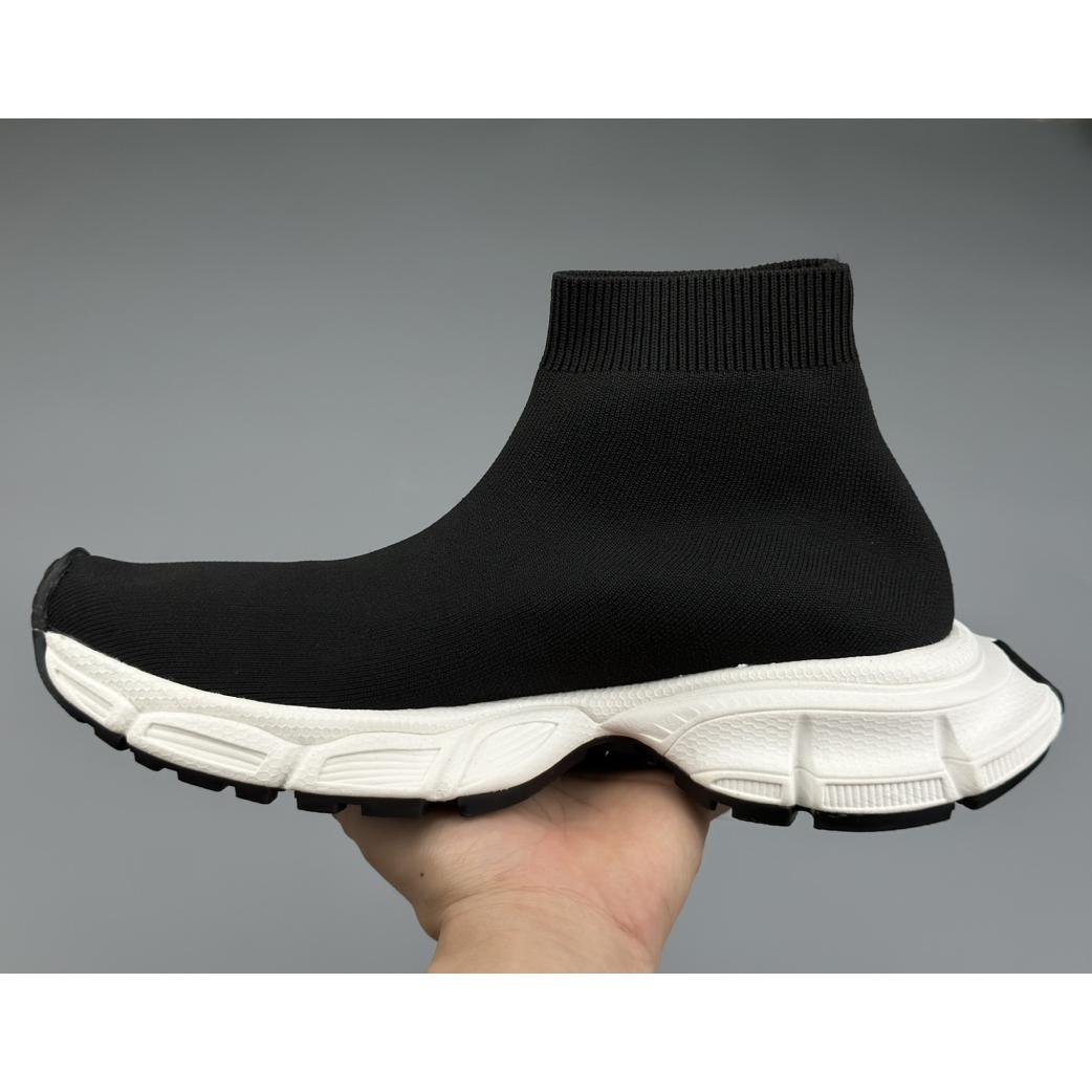 Balenciaga 3XL Sock Recycled Knit Sneaker - EUR FASHION