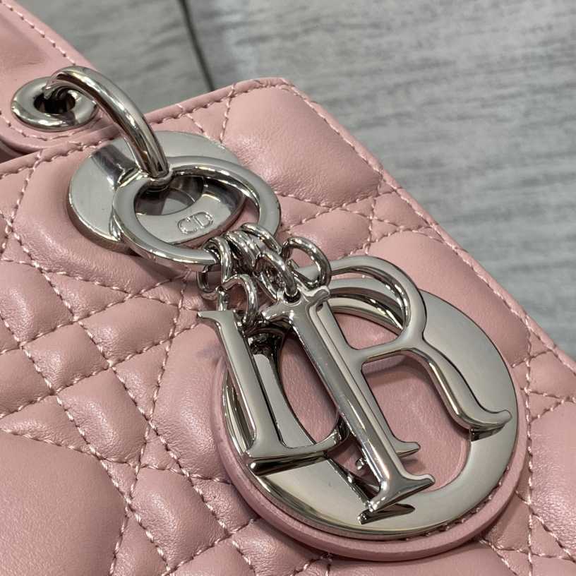 Dior Small Lady Dior Bag   20cm - EUR FASHION