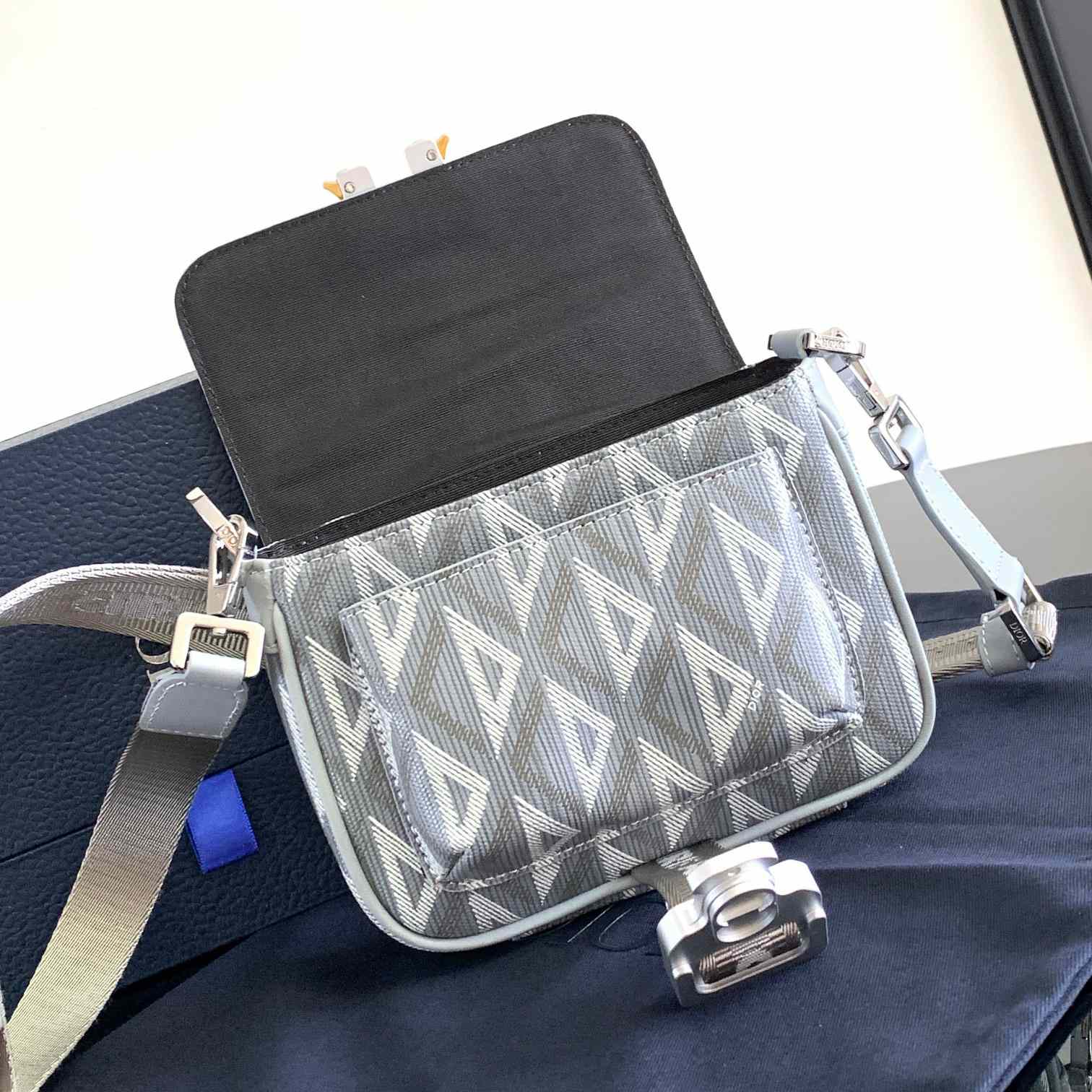 Dior Mini Dior Hit The Road Bag - EUR FASHION