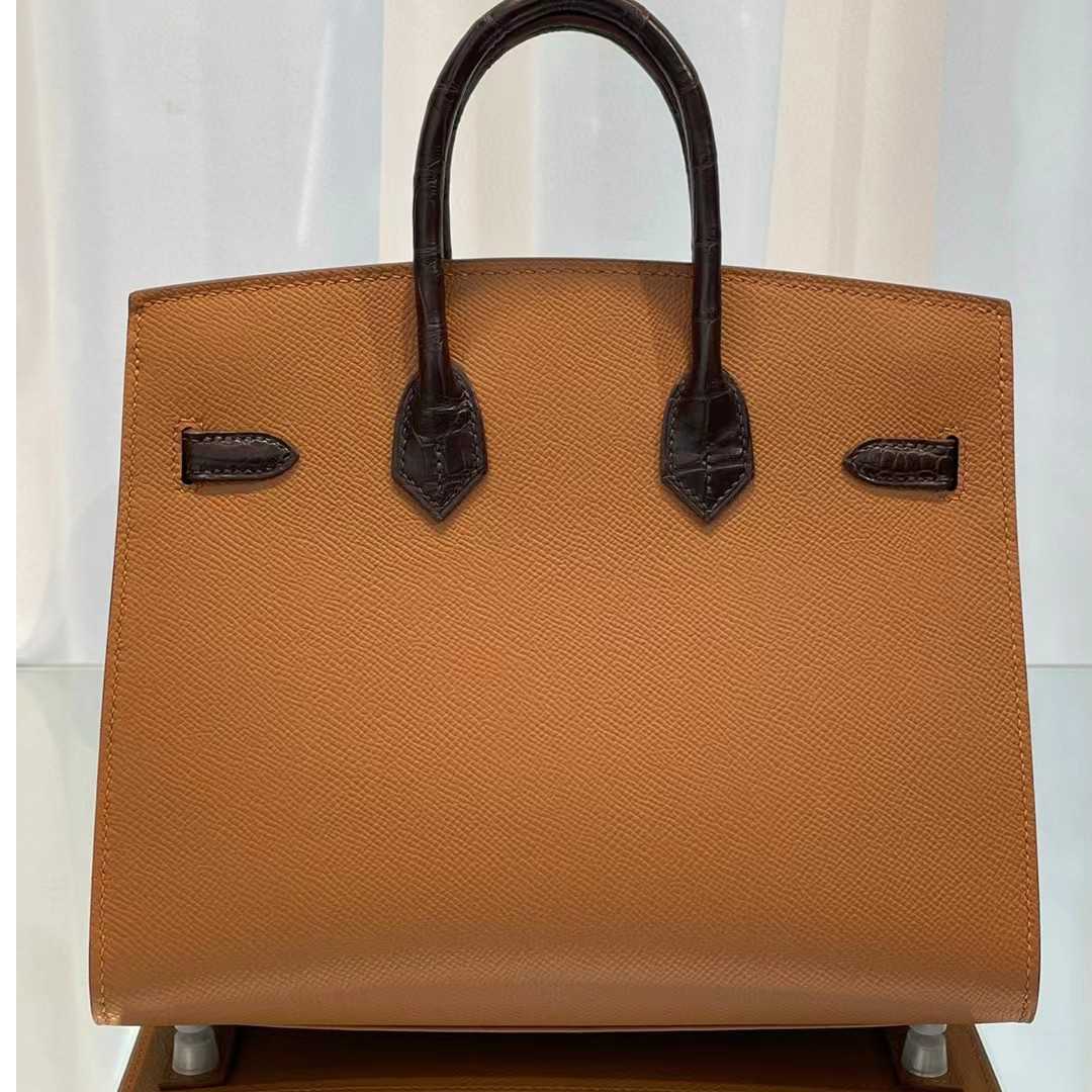 Hermes Birkin Bag 25cm - EUR FASHION