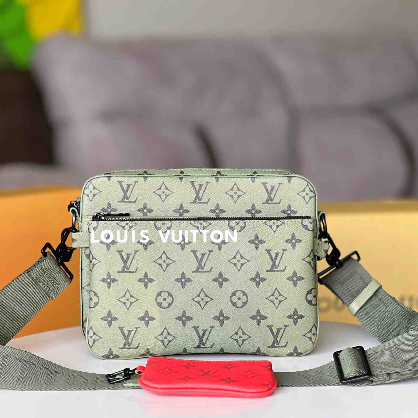 Louis Vuitton Trio Messenger   M23783 - EUR FASHION