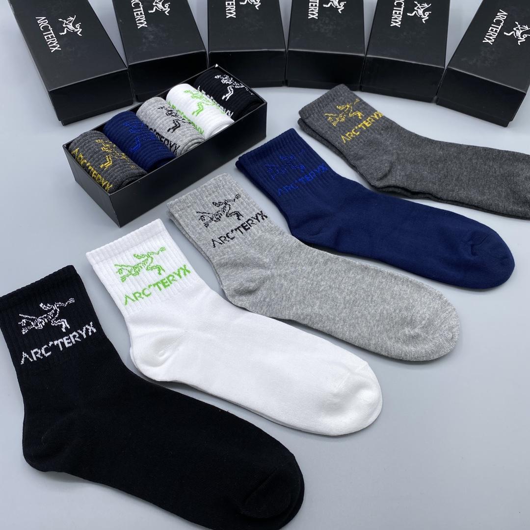 Arc'teryx Socks/Box - EUR FASHION