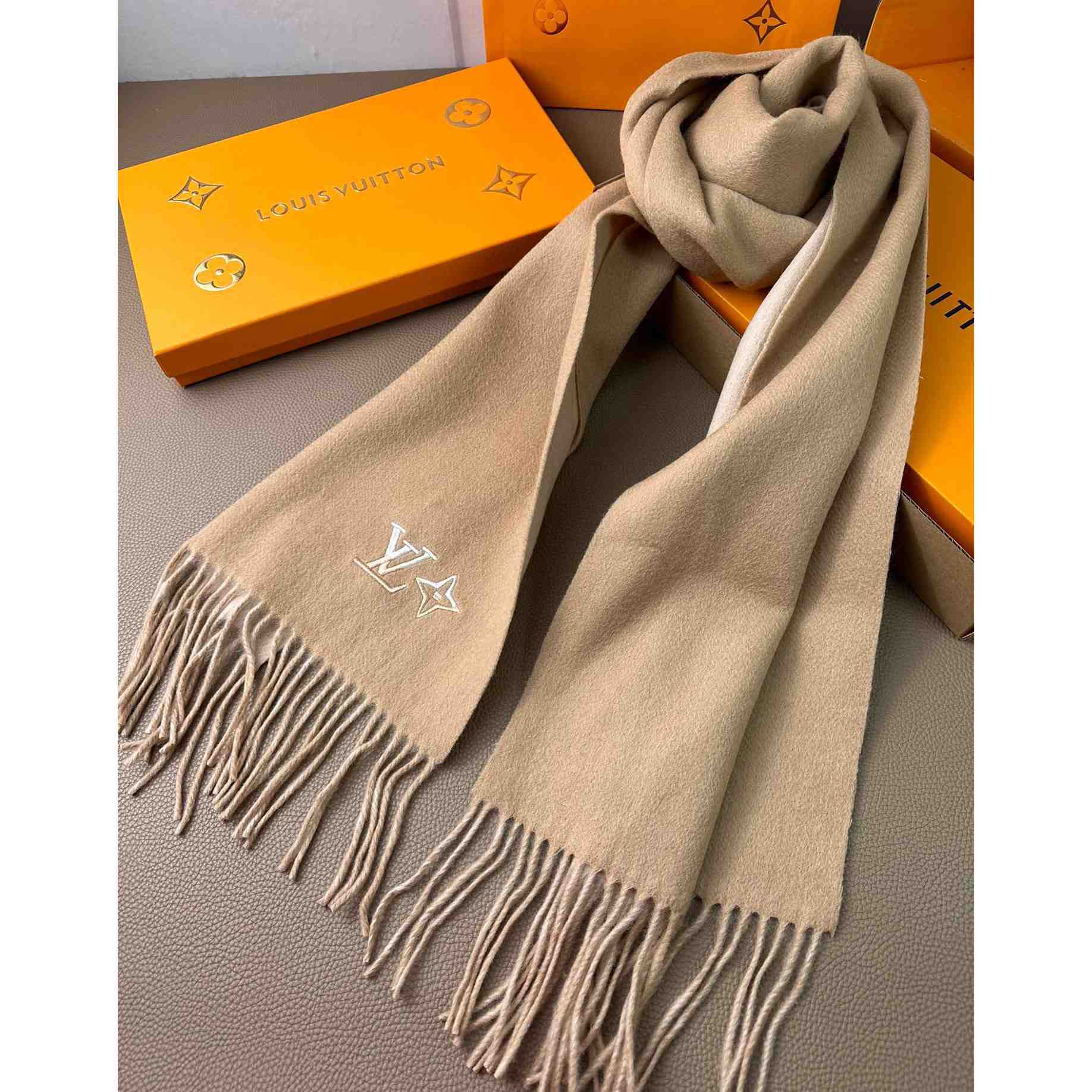 Louis Vitton LV Dual Scarf - EUR FASHION