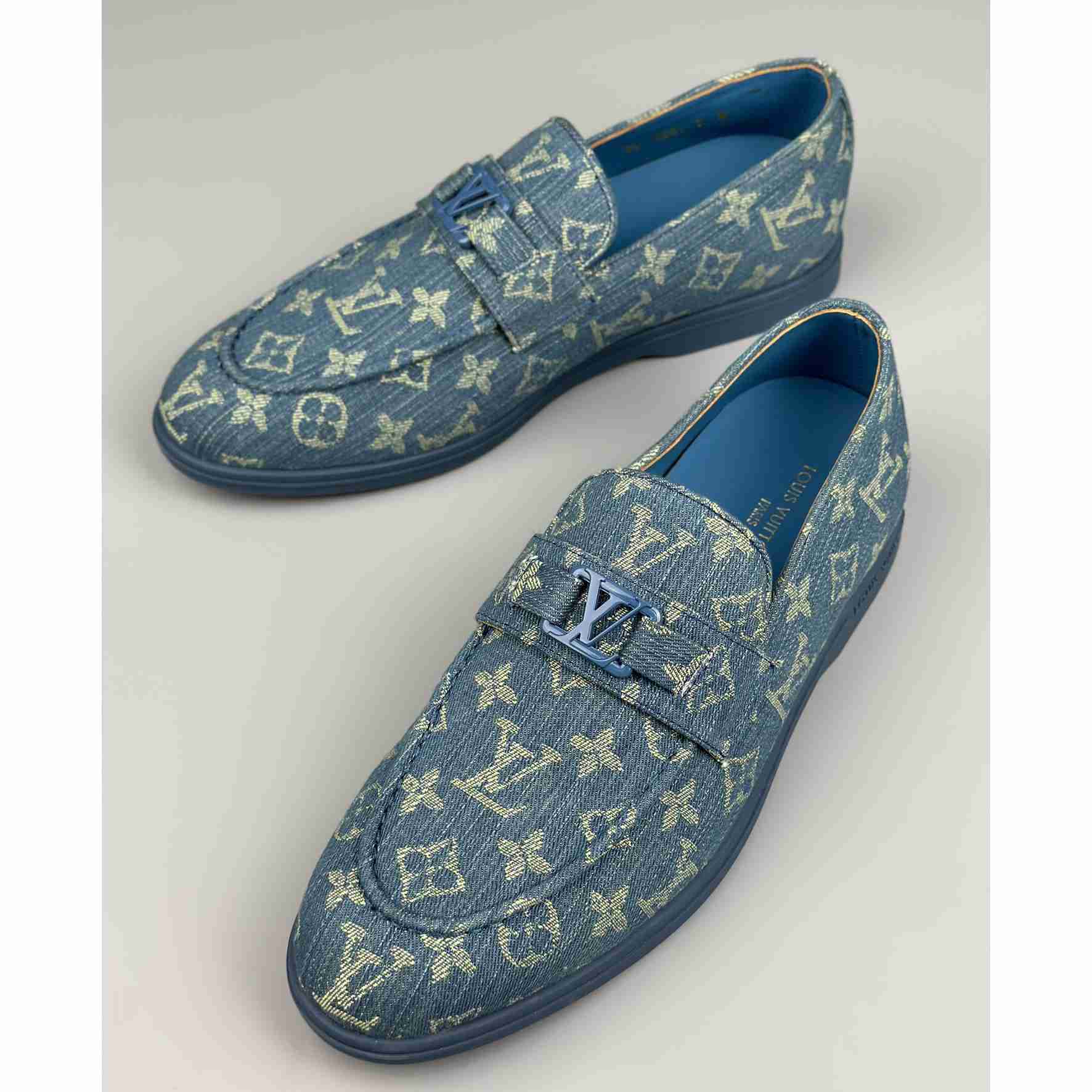 Louis Vuitton Estate Loafer - EUR FASHION