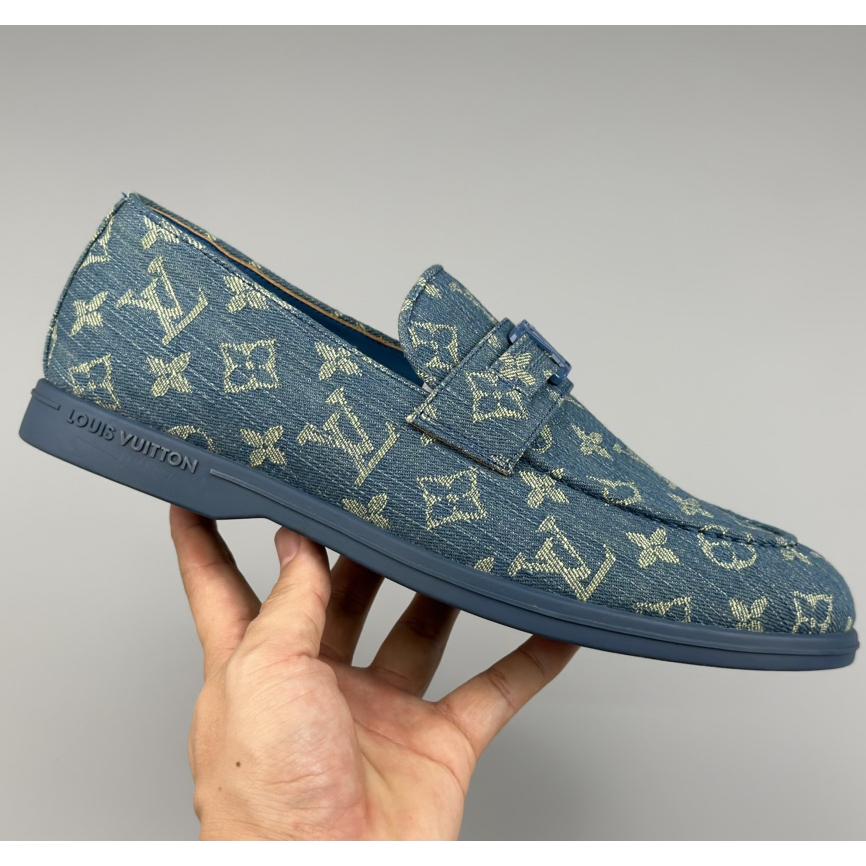 Louis Vuitton Estate Loafer - EUR FASHION