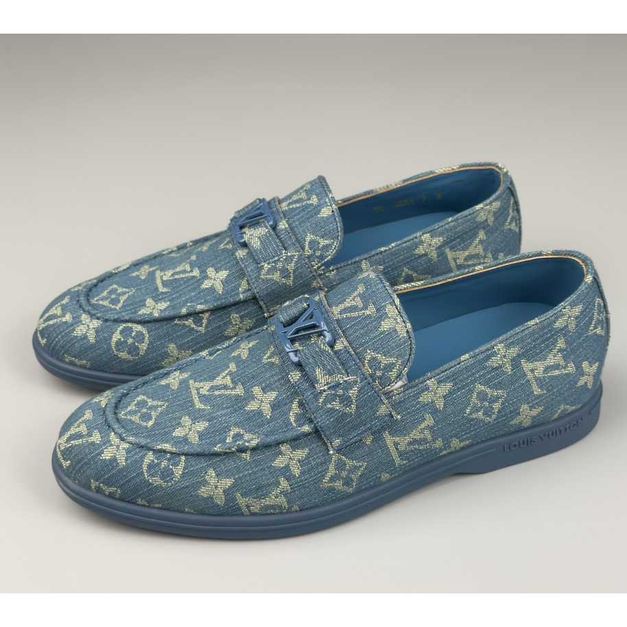 Louis Vuitton Estate Loafer - EUR FASHION