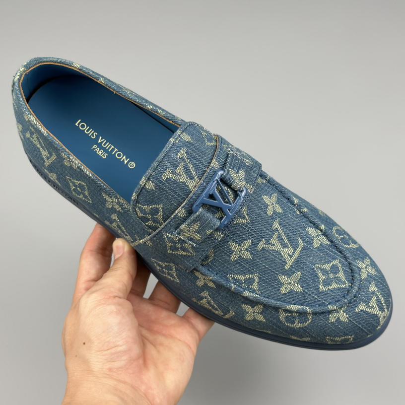 Louis Vuitton Estate Loafer - EUR FASHION