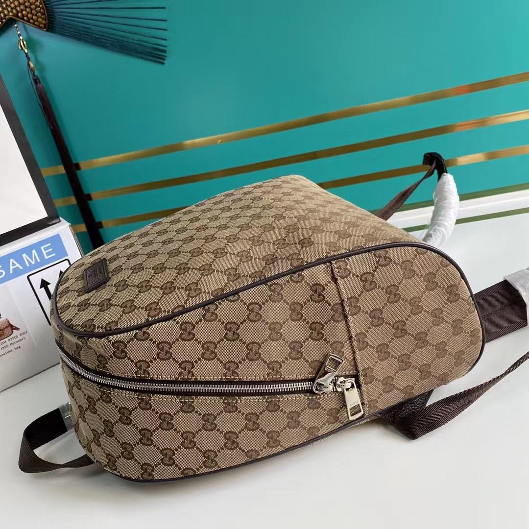 Gucci Top Zip Backpack (30-35-13cm) - EUR FASHION