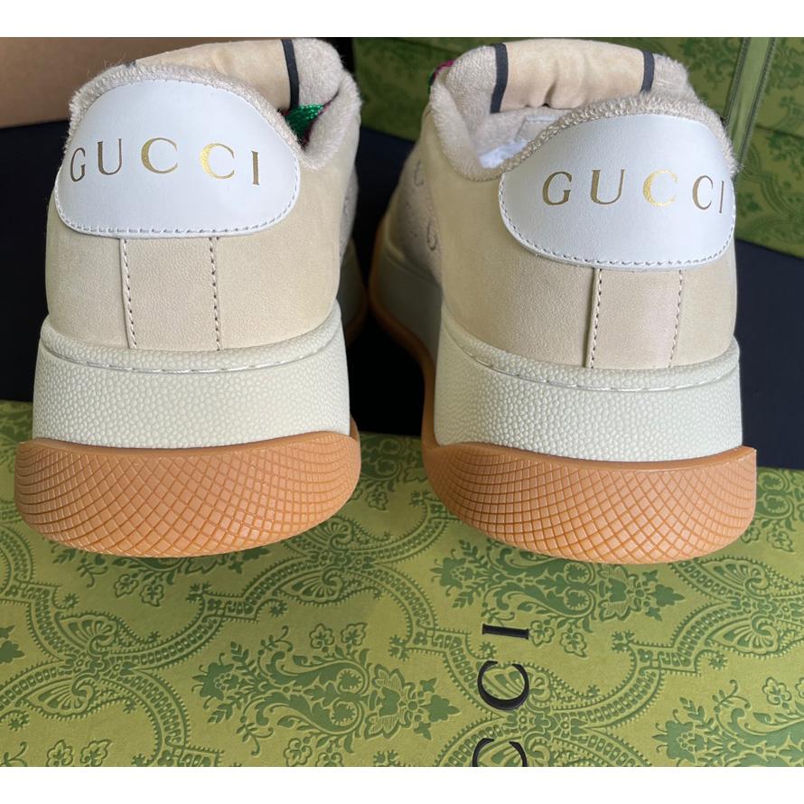 Gucci Women's Screener Sneaker - EUR FASHION