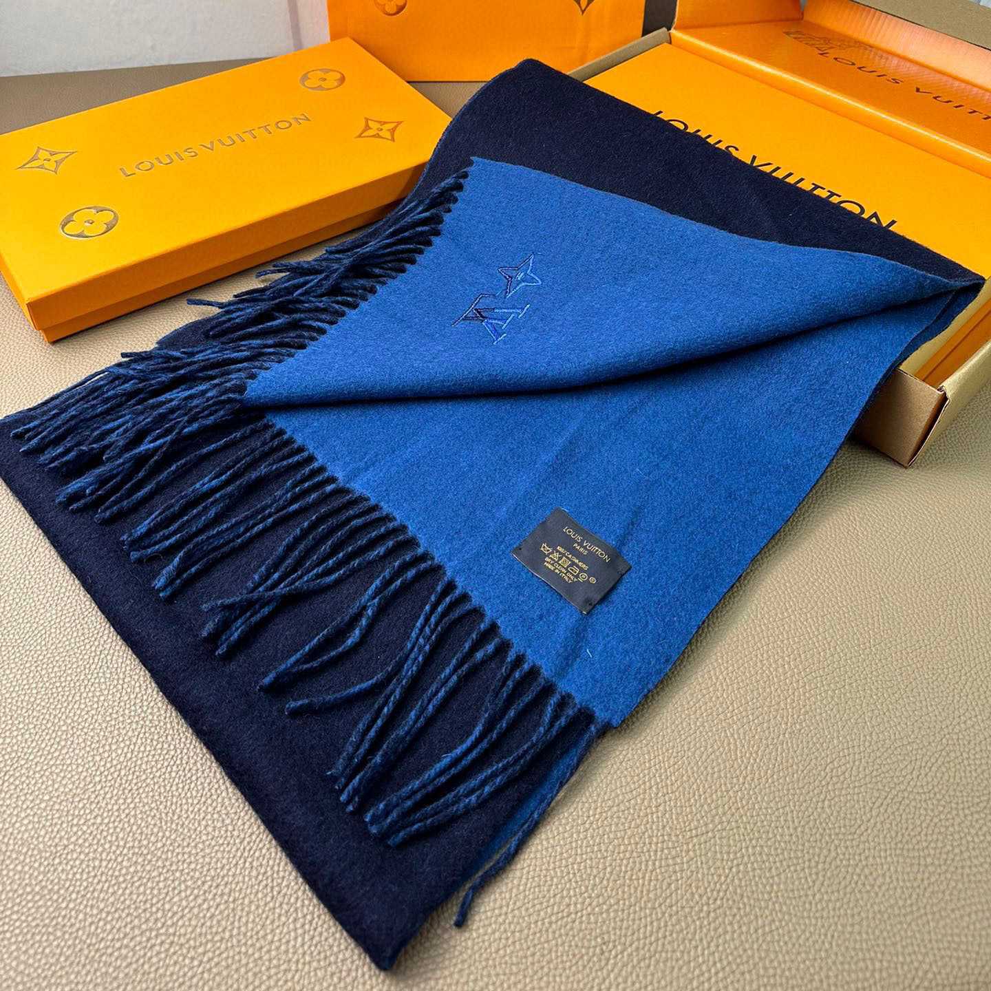 Louis Vitton LV Dual Scarf - EUR FASHION