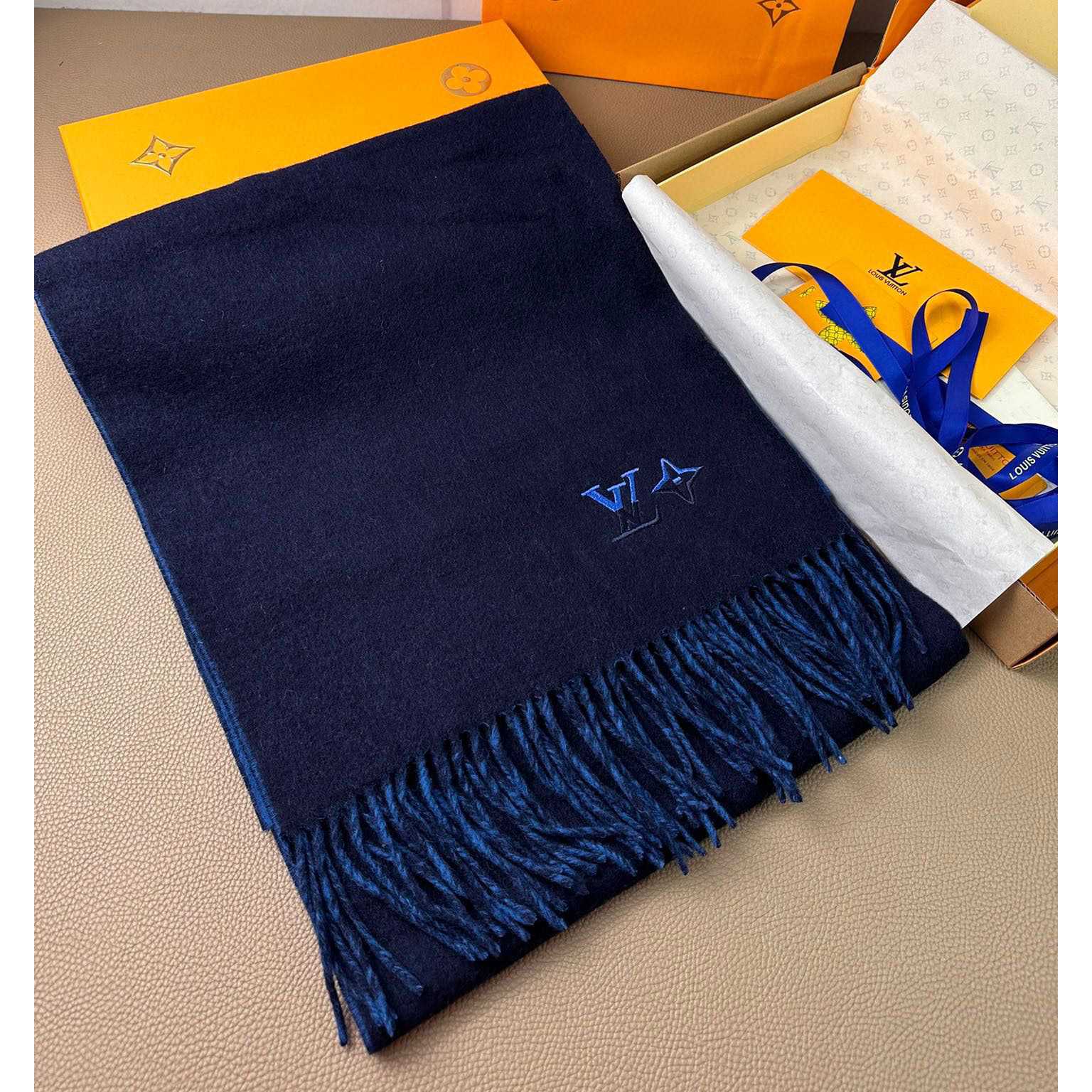 Louis Vitton LV Dual Scarf - EUR FASHION