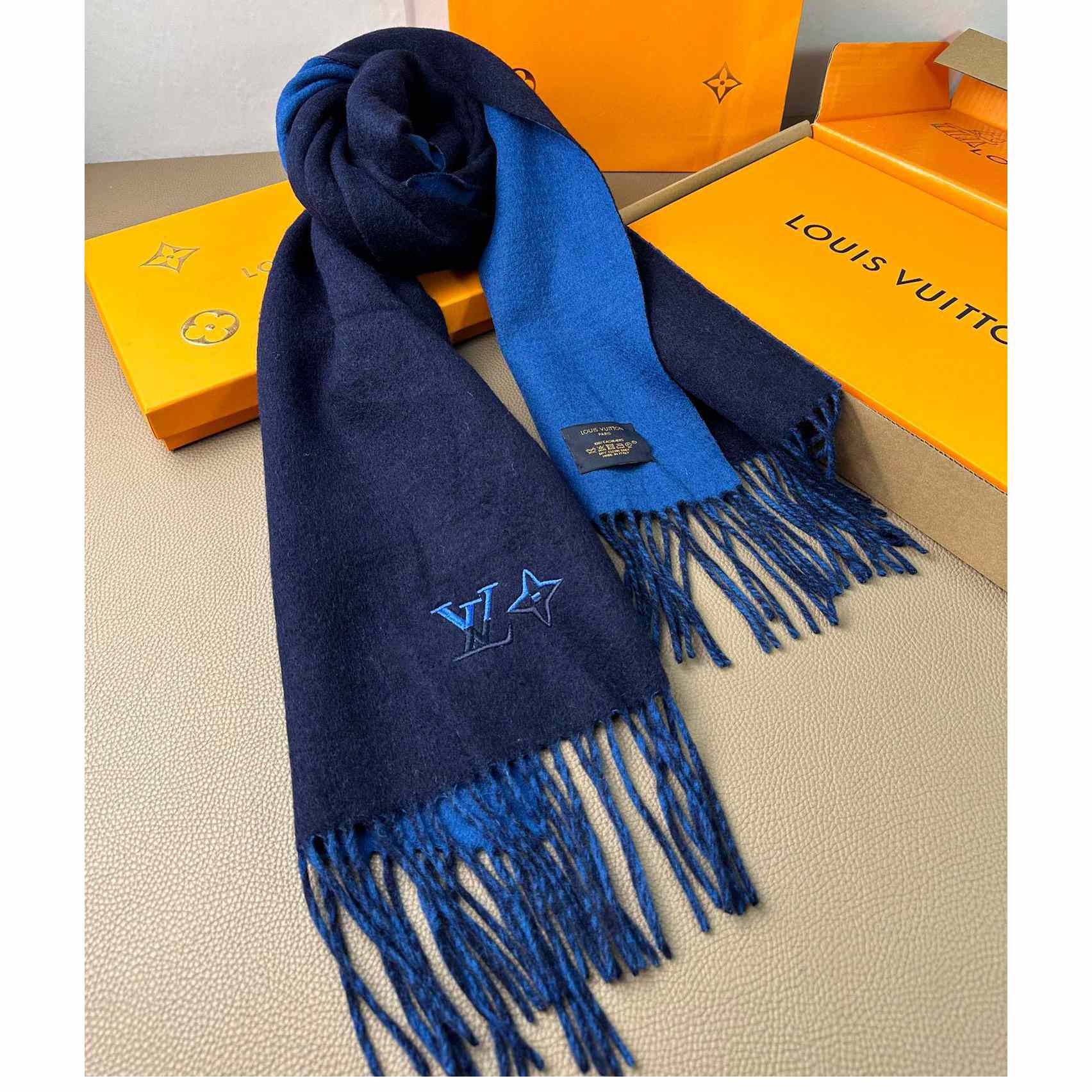 Louis Vitton LV Dual Scarf - EUR FASHION