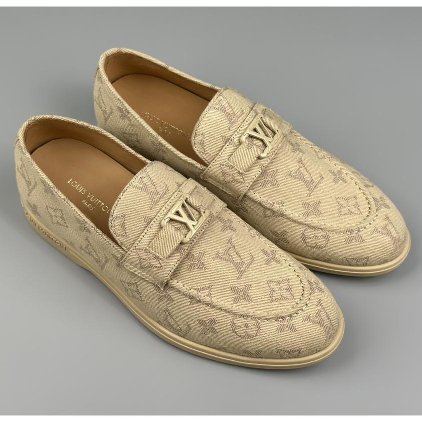 Louis Vuitton Estate Loafer     - EUR FASHION