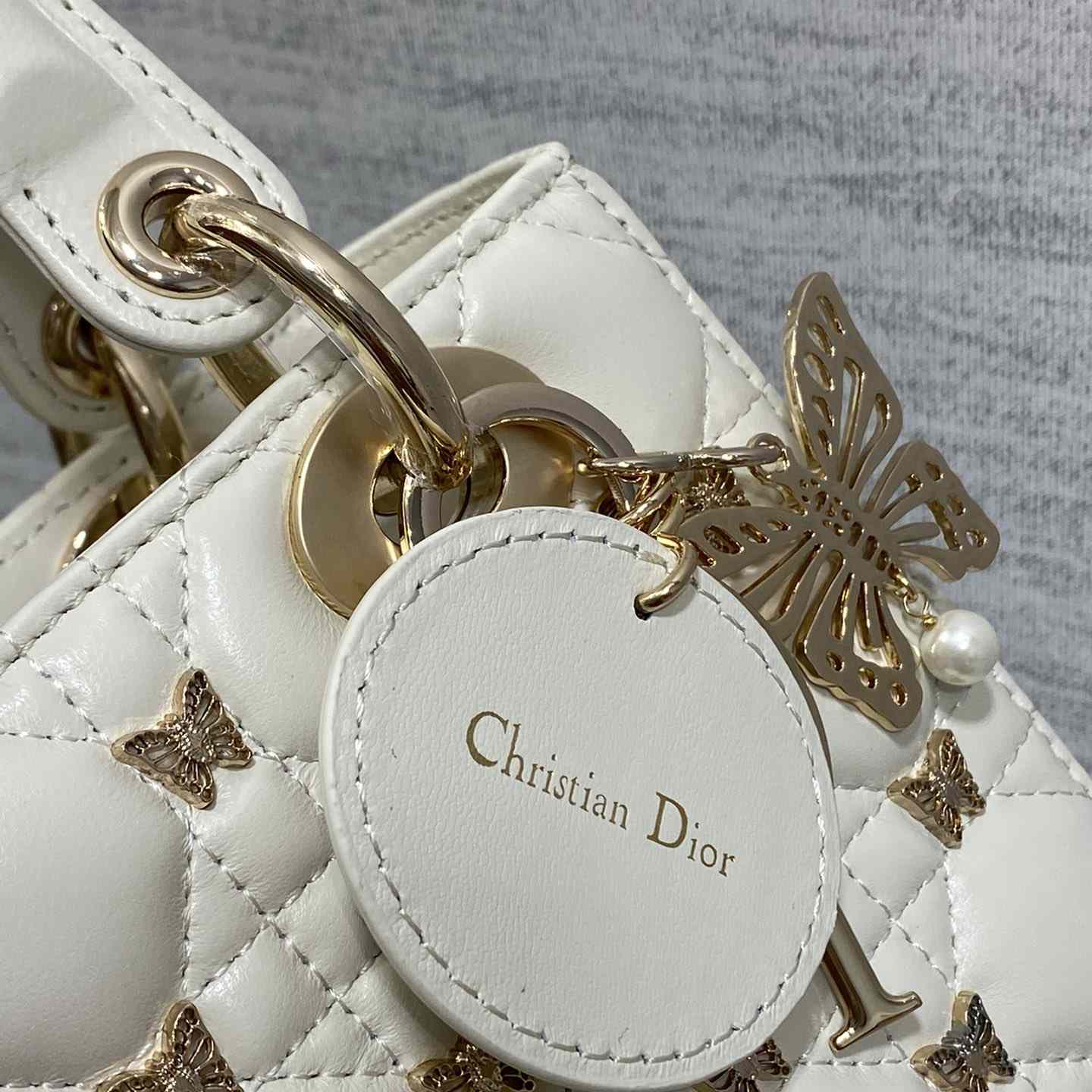 Dior Small Lady Dior Bag - EUR FASHION