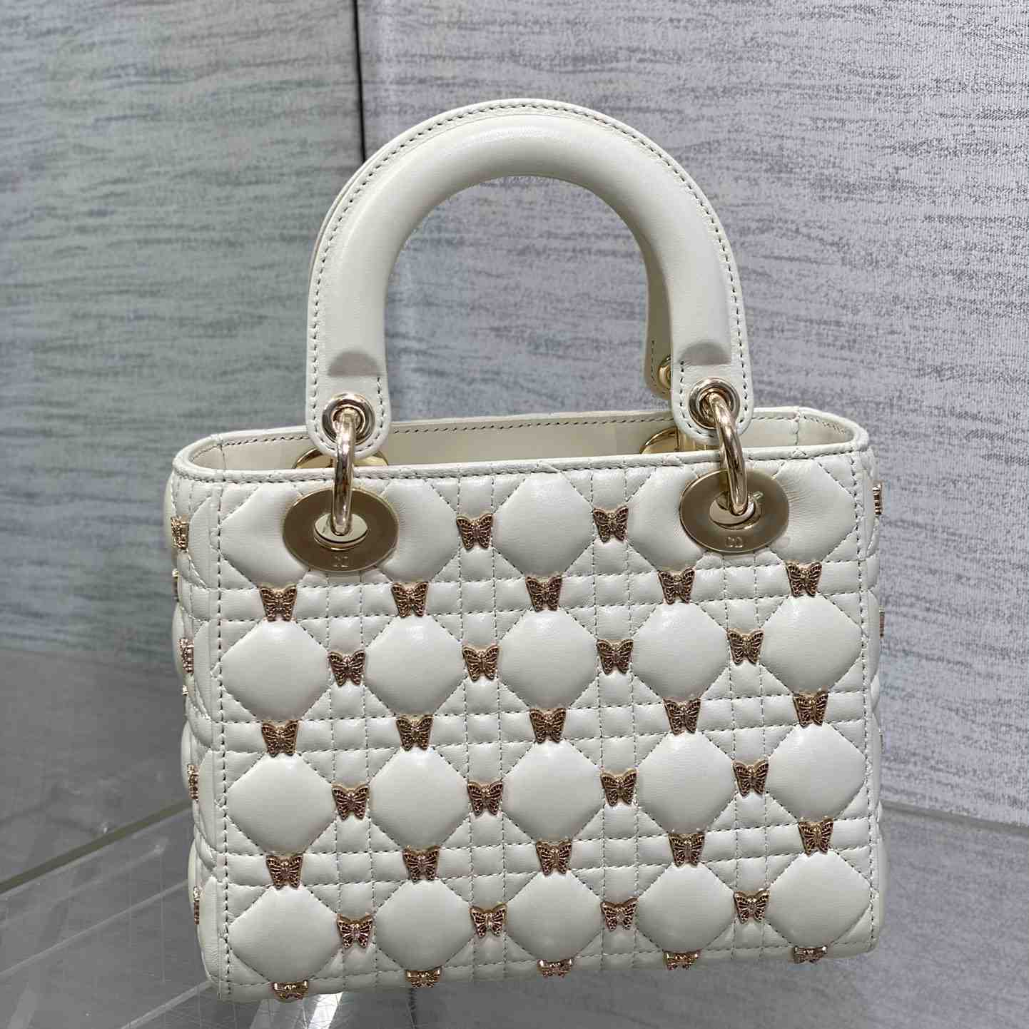 Dior Small Lady Dior Bag - EUR FASHION