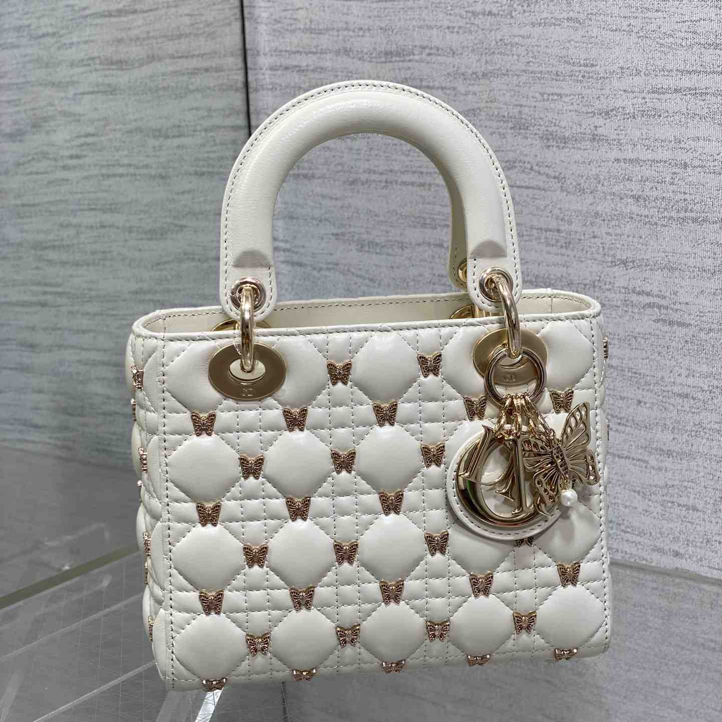 Dior Small Lady Dior Bag - EUR FASHION