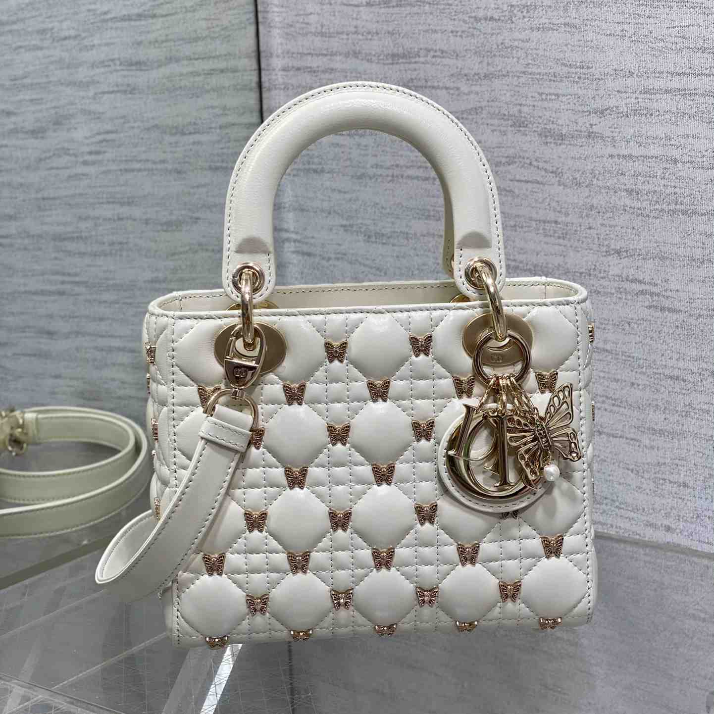 Dior Small Lady Dior Bag - EUR FASHION