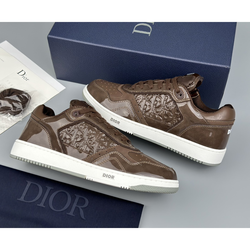 Dior B27 Low-Top Sneaker - EUR FASHION