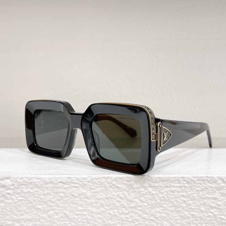 Louis Vuitton x Nigo Zillionaires Sunglasses  z1592 - EUR FASHION