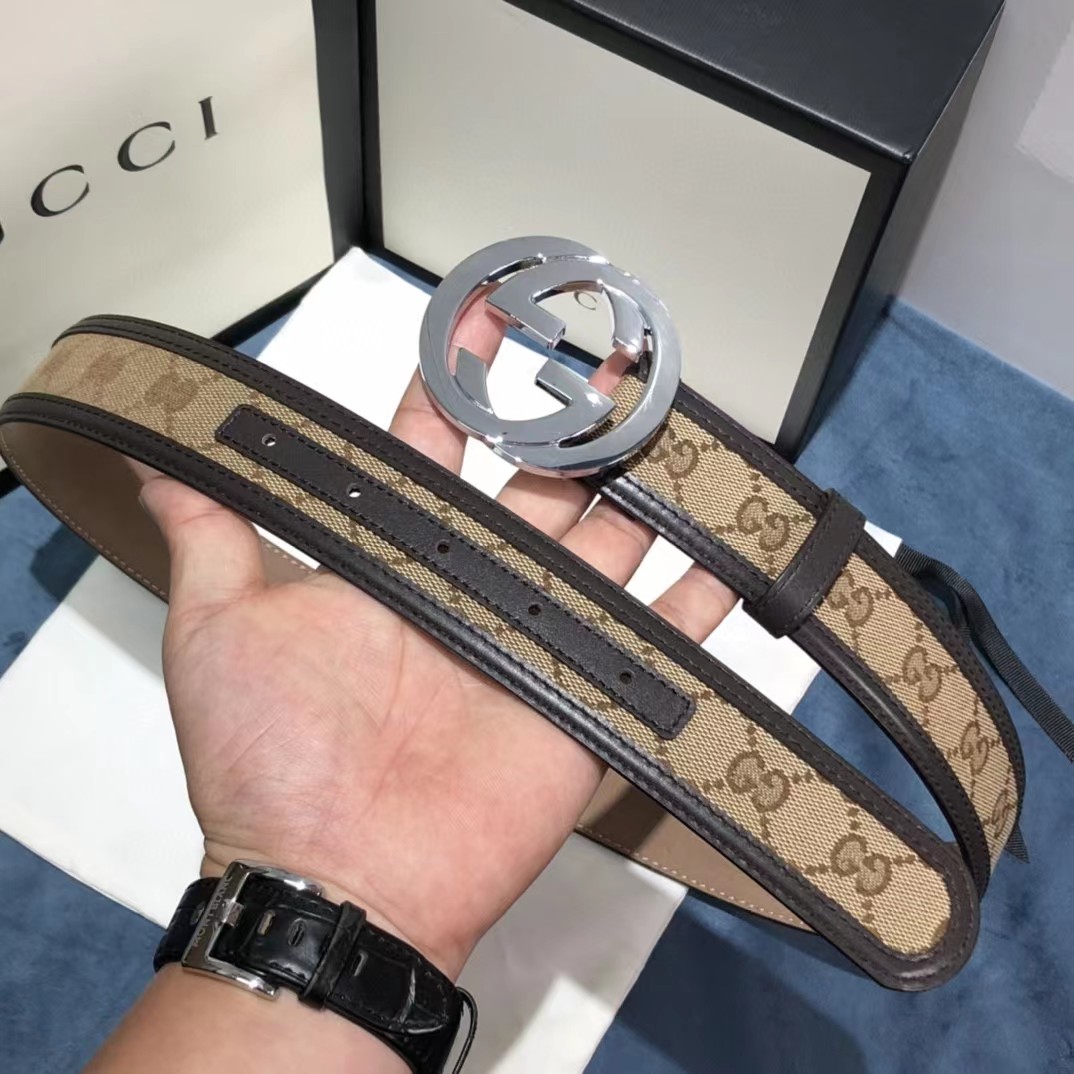 Gucci Belt  - EUR FASHION