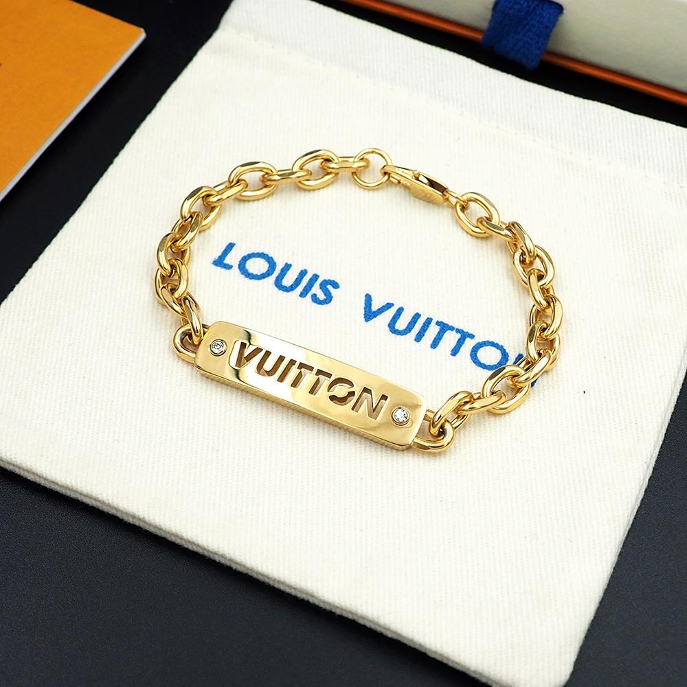 Louis Vuitton LV ID Bracelet    M0994 - EUR FASHION