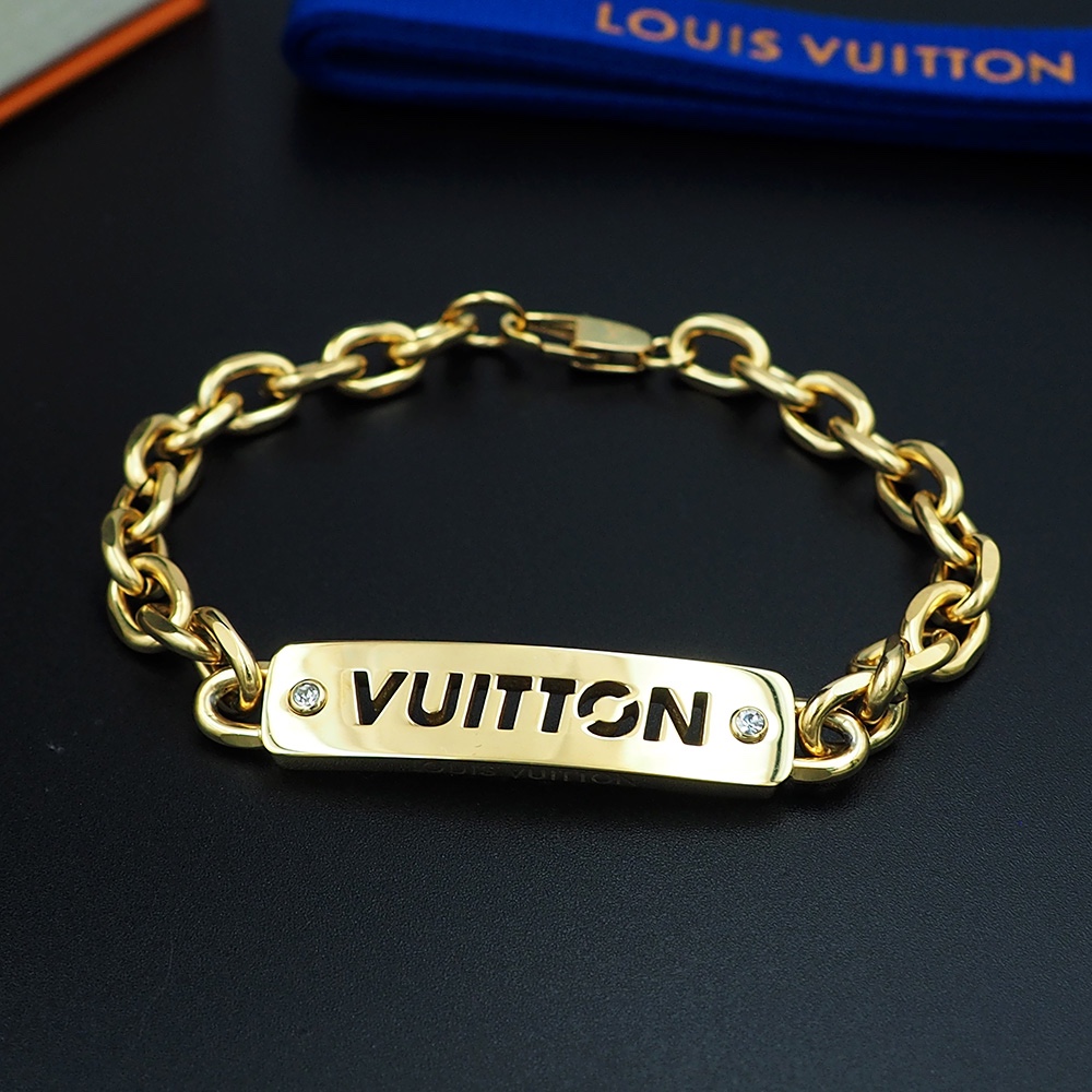 Louis Vuitton LV ID Bracelet    M0994 - EUR FASHION