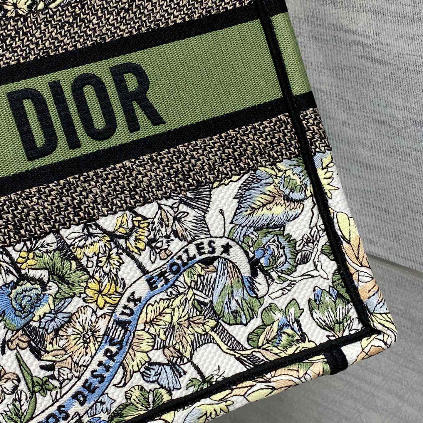 Dior Medium Dior Book Tote - EUR FASHION