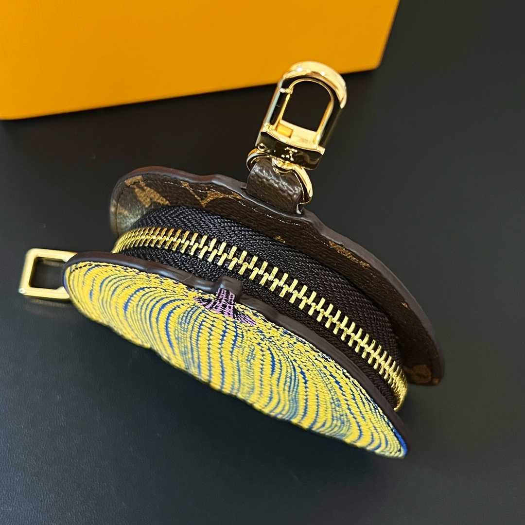 Louis Vuitton LV x YK Pumpkin Coin Purse - EUR FASHION