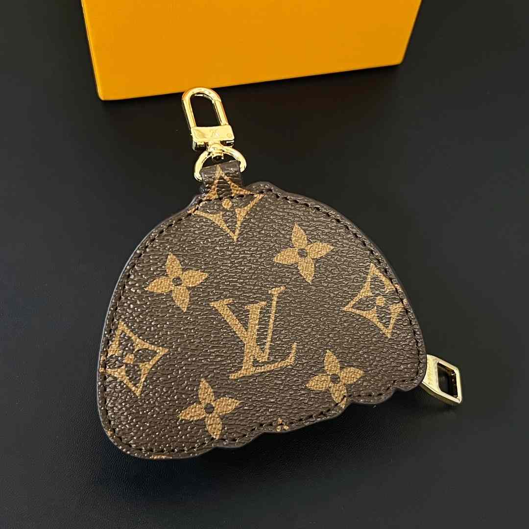 Louis Vuitton LV x YK Pumpkin Coin Purse - EUR FASHION