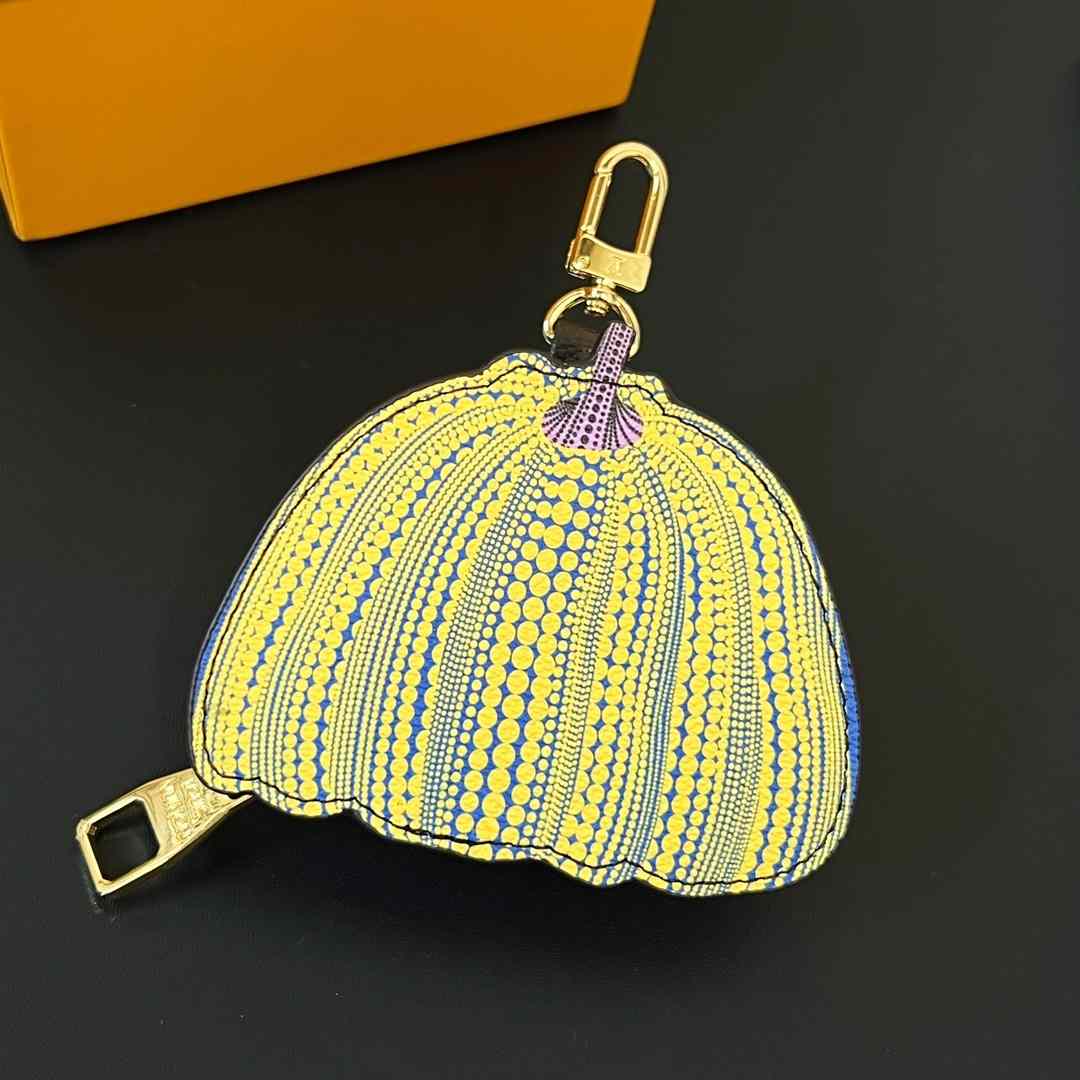 Louis Vuitton LV x YK Pumpkin Coin Purse - EUR FASHION