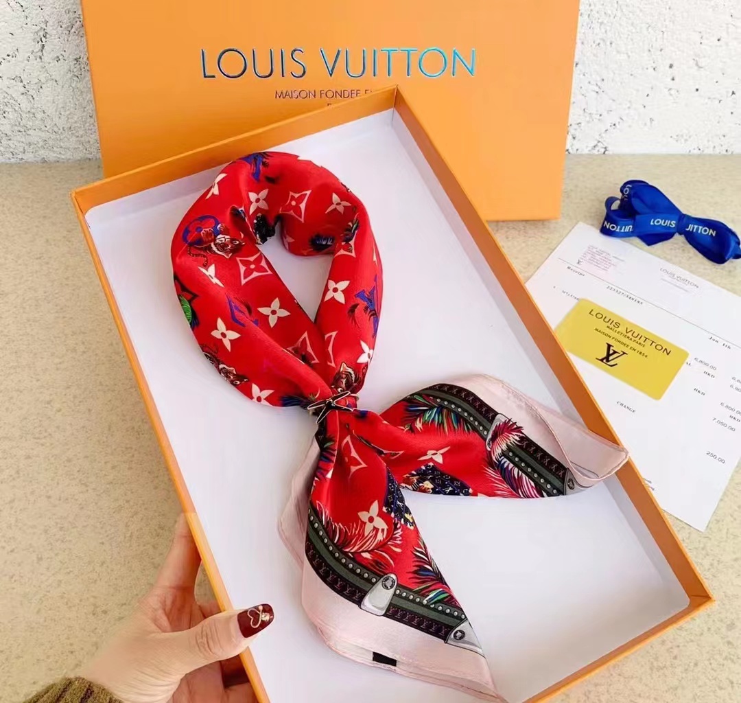 Louis Vuitton LV Garden Square - EUR FASHION