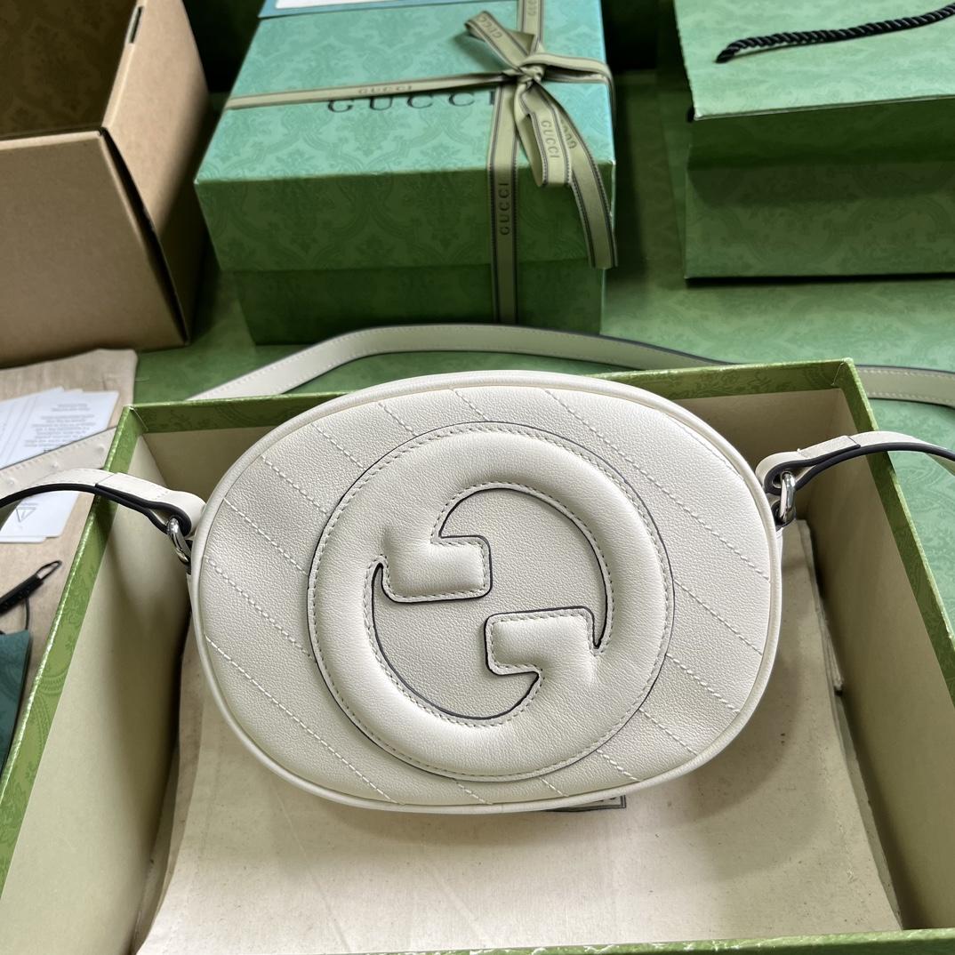 Gucci Blondie Mini Shoulder Bag - EUR FASHION