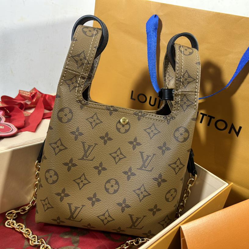 Louis Vuitton Atlantis BB(17x17x17cm)  M46816 - EUR FASHION