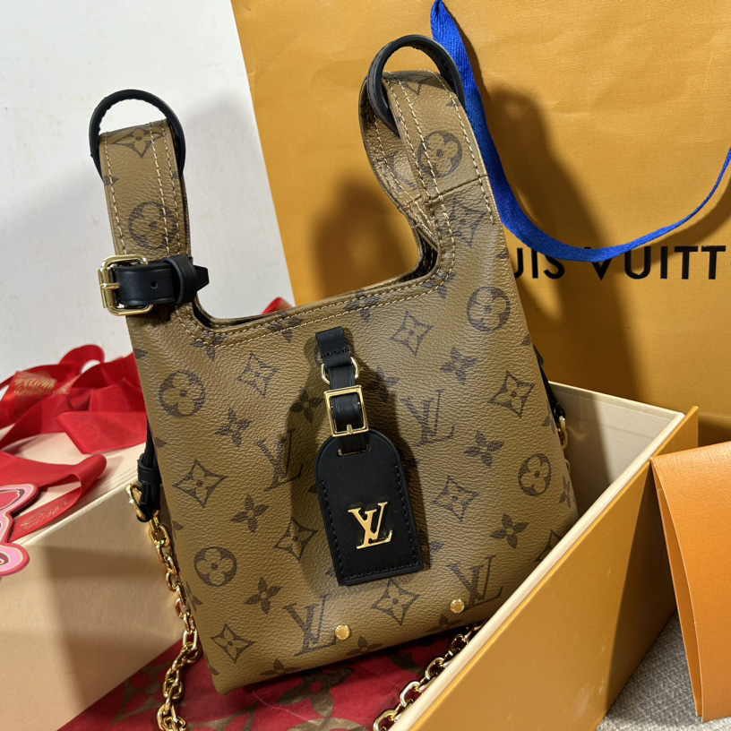 Louis Vuitton Atlantis BB(17x17x17cm)  M46816 - EUR FASHION