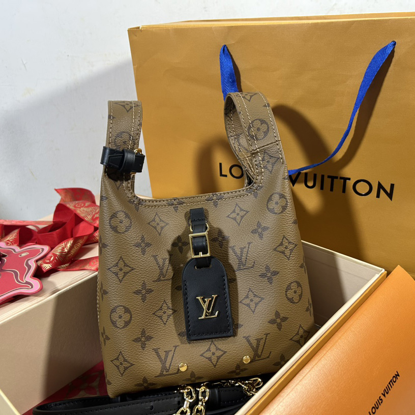 Louis Vuitton Atlantis BB(17x17x17cm)  M46816 - EUR FASHION