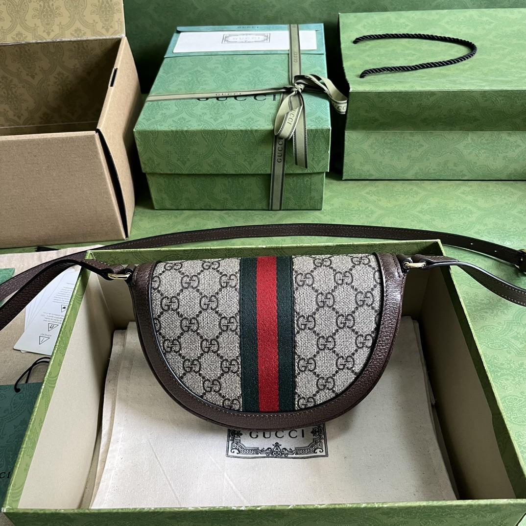 Gucci Ophidia Mini GG Shoulder Bag - EUR FASHION