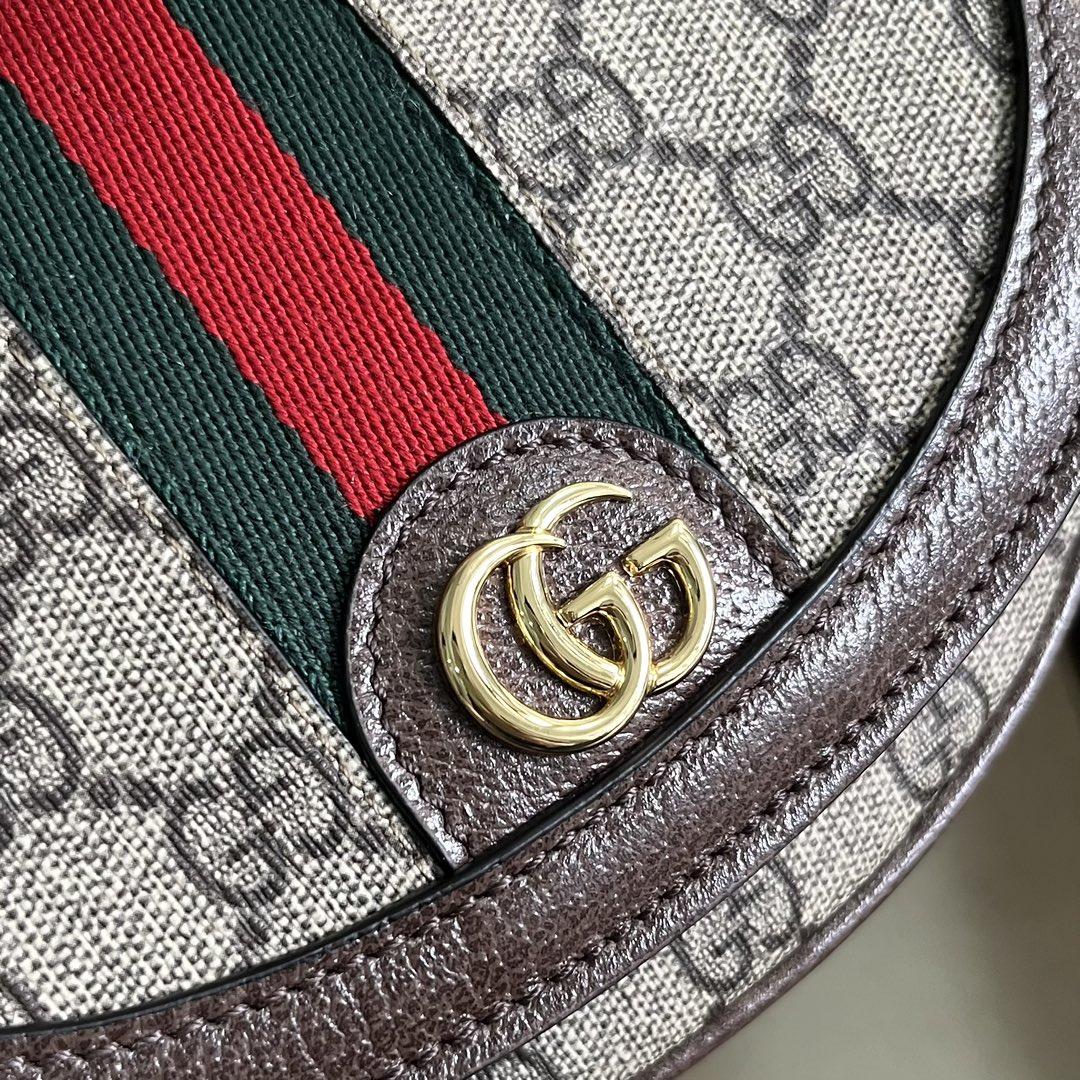 Gucci Ophidia Mini GG Shoulder Bag - EUR FASHION