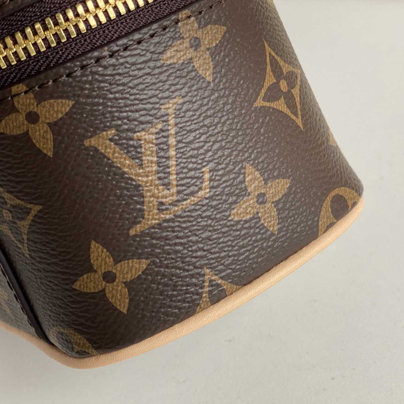 Louis Vuitton Nice Nano Toiletry Pouch  (14 x 10.2 x 8.5cm)  M44936 - EUR FASHION