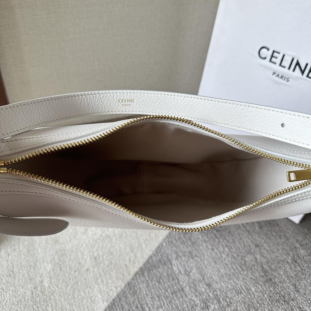 Celine Heloise Bag In Supple Calfskin - EUR FASHION