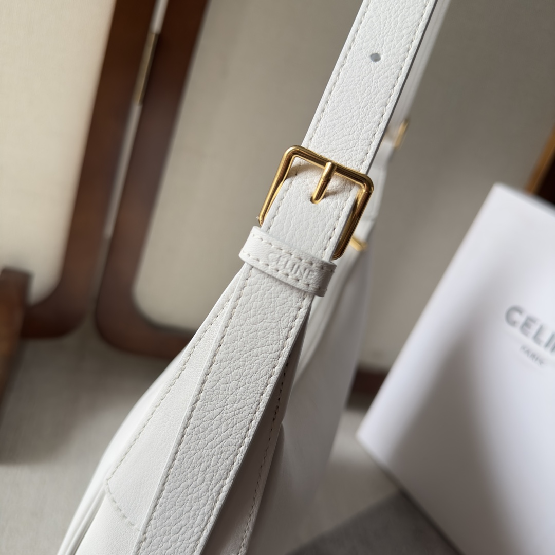 Celine Heloise Bag In Supple Calfskin - EUR FASHION