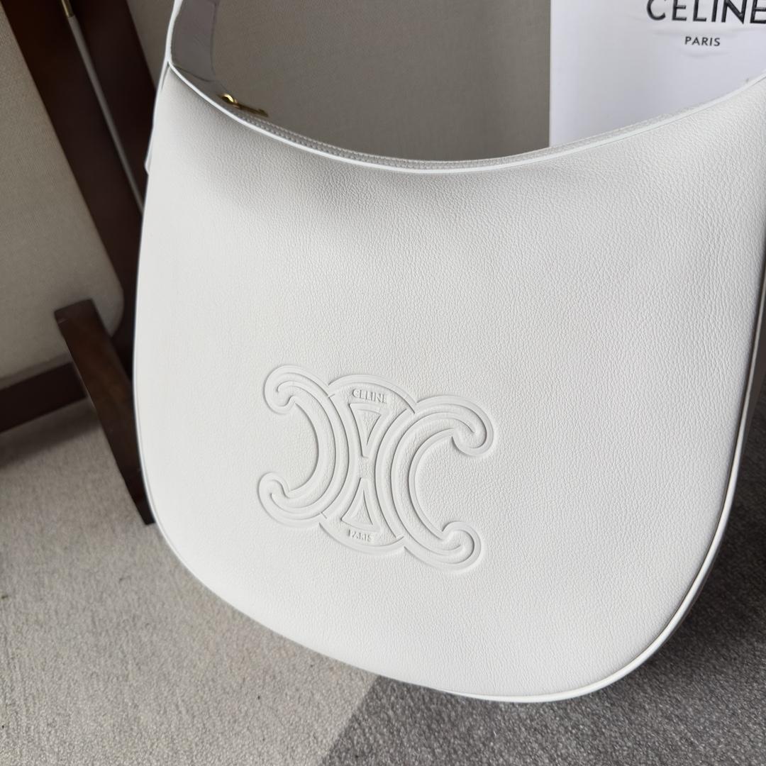 Celine Heloise Bag In Supple Calfskin - EUR FASHION