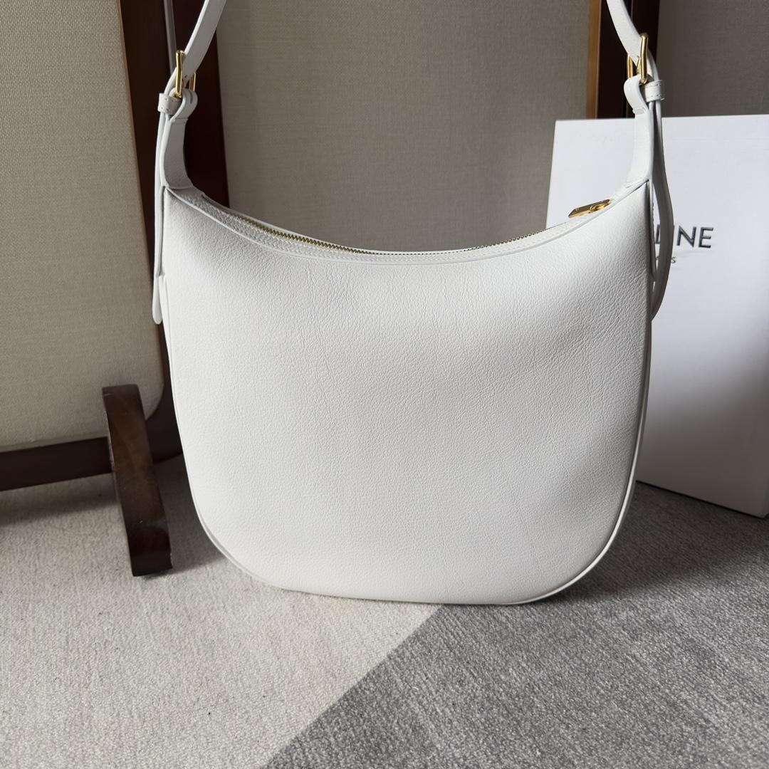 Celine Heloise Bag In Supple Calfskin - EUR FASHION