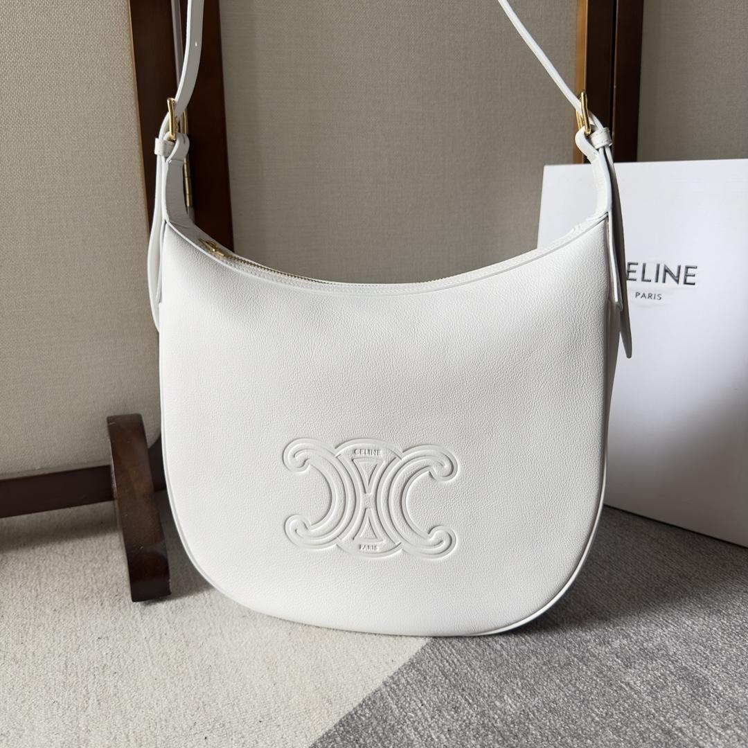 Celine Heloise Bag In Supple Calfskin - EUR FASHION