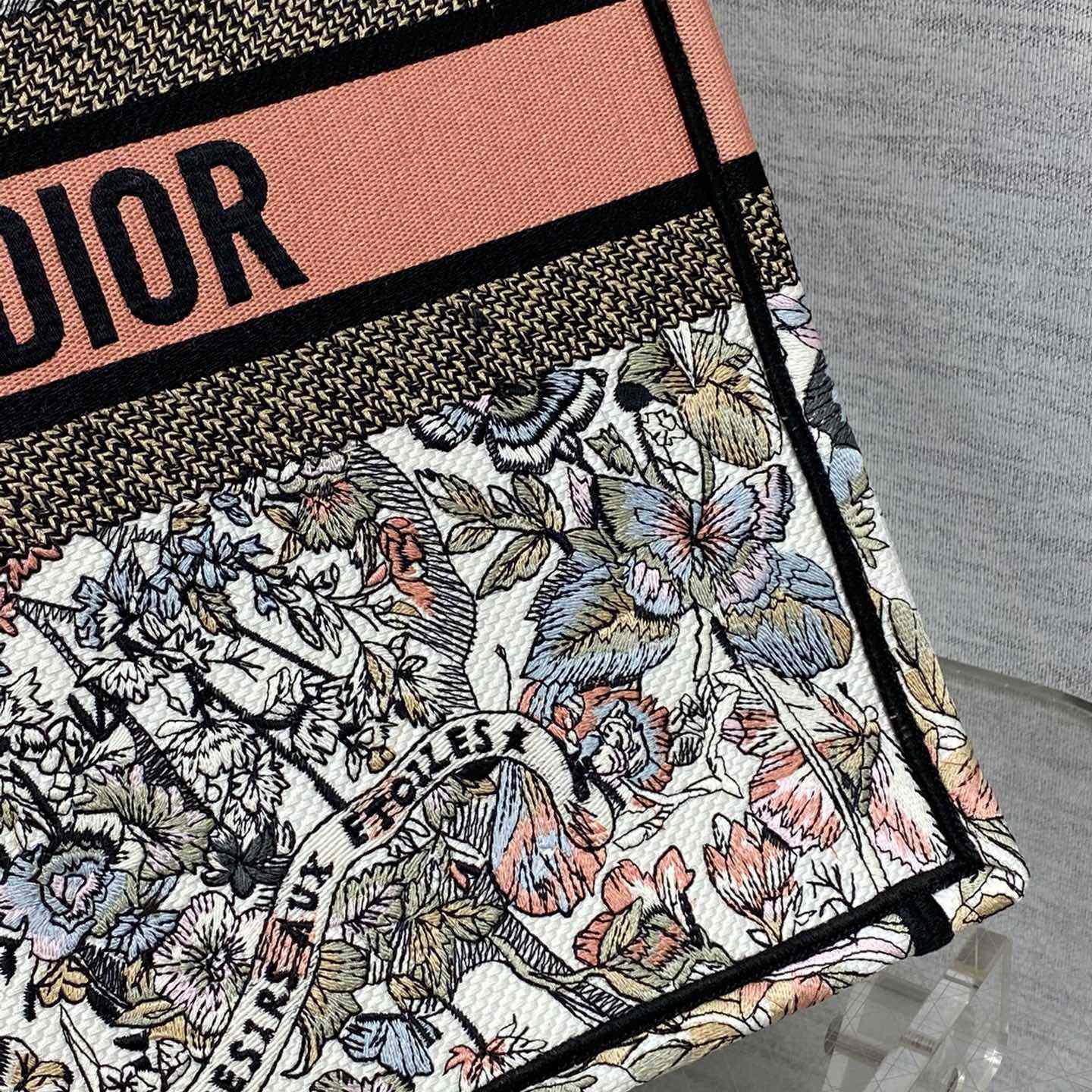 Dior Large Dior Book Tote - EUR FASHION