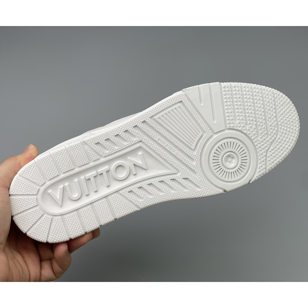 Louis Vuitton Trainer Sneaker (Upon UK Size) - EUR FASHION