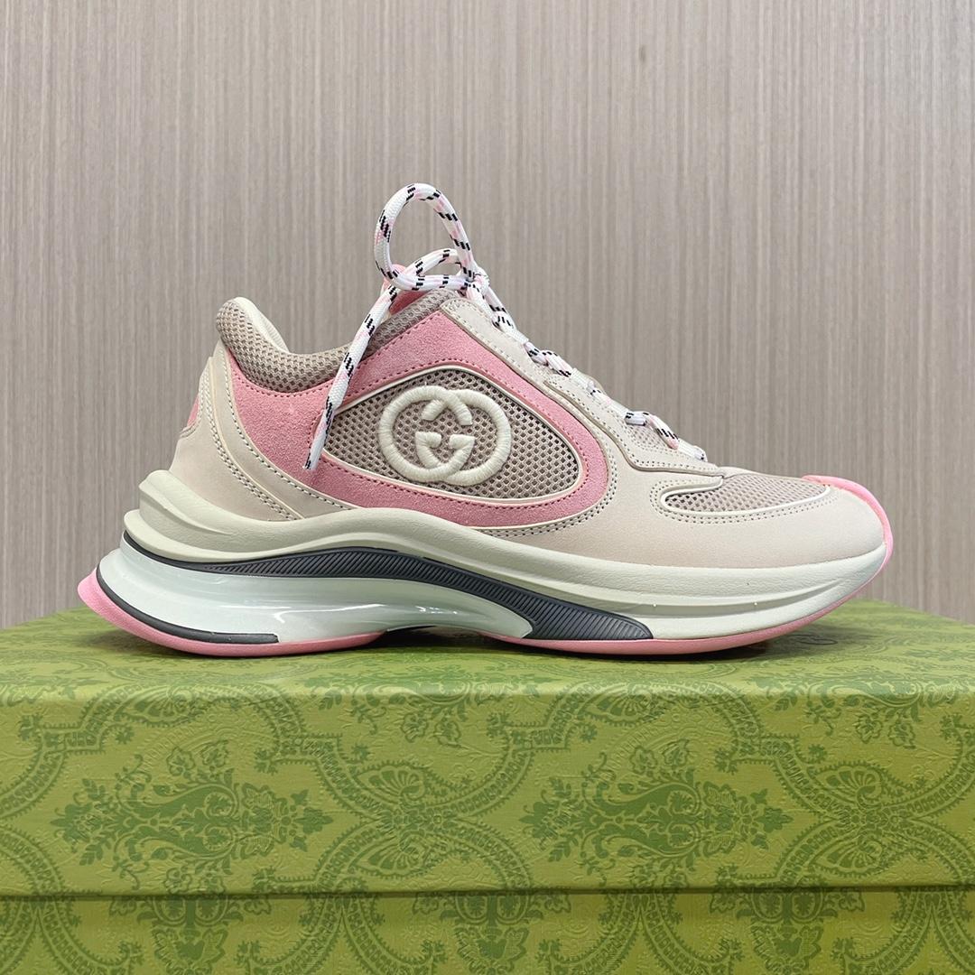 Gucci Women's Run Sneaker - EUR FASHION