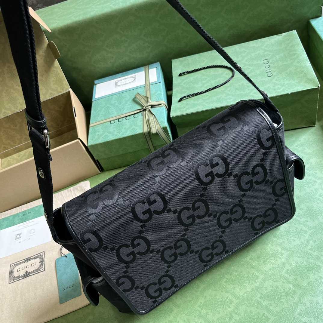 Gucci Jumbo GG Baby Changing Bag - EUR FASHION